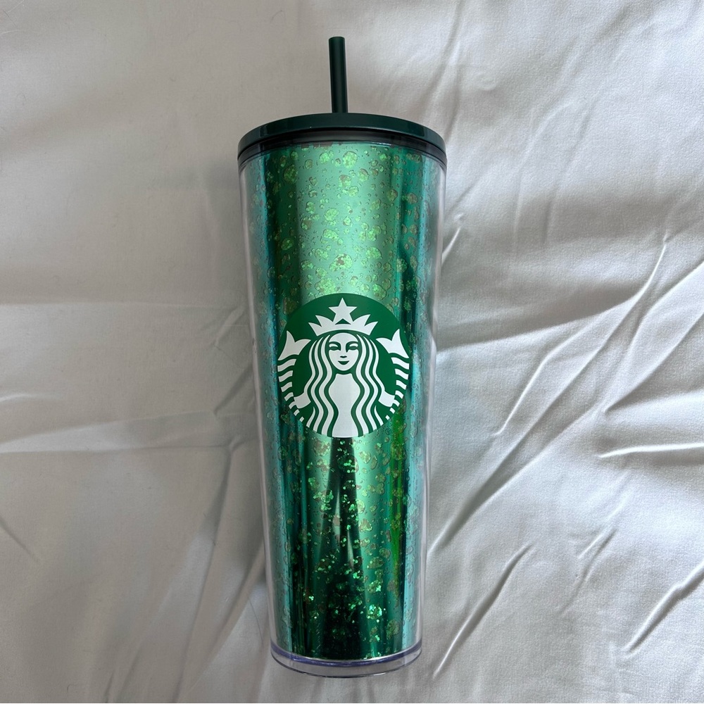 Starbucks tumbler